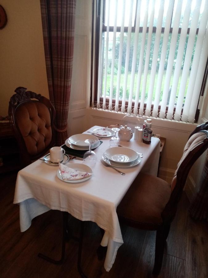 Bed and Breakfast Awhirk Farm Portpatrick Esterno foto