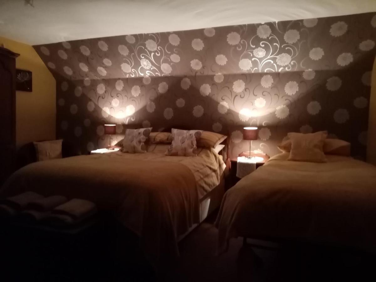 Bed and Breakfast Awhirk Farm Portpatrick Esterno foto